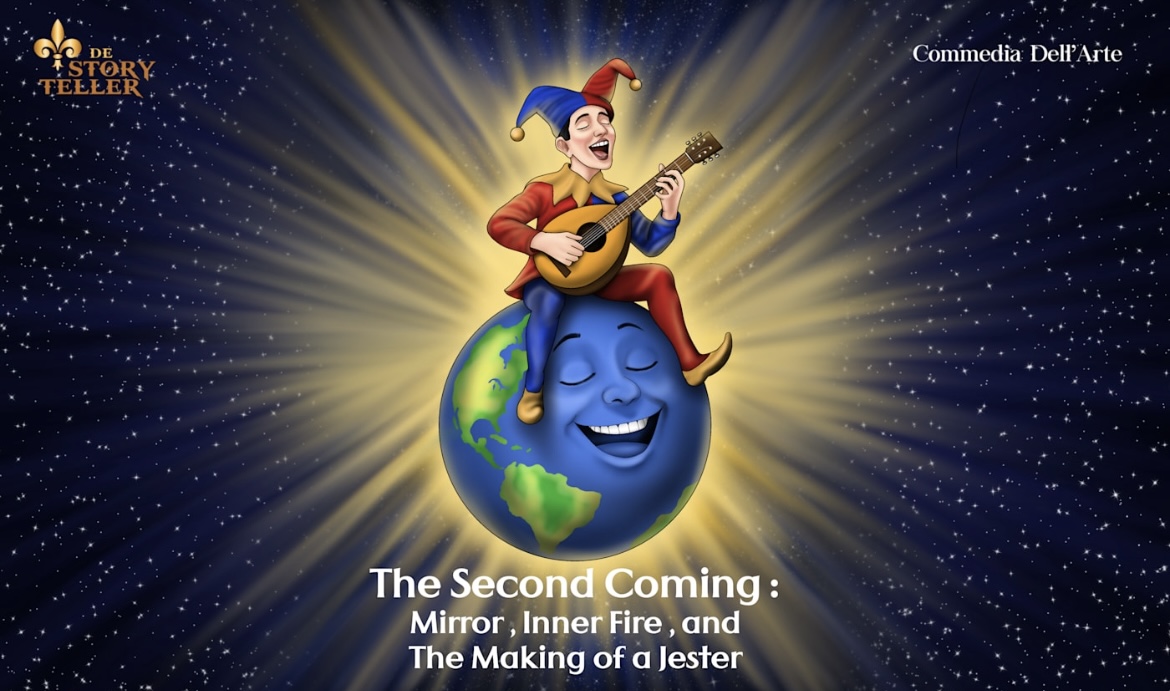 The Second Coming: Mirror, Inner Fire, and The Making of a Jester