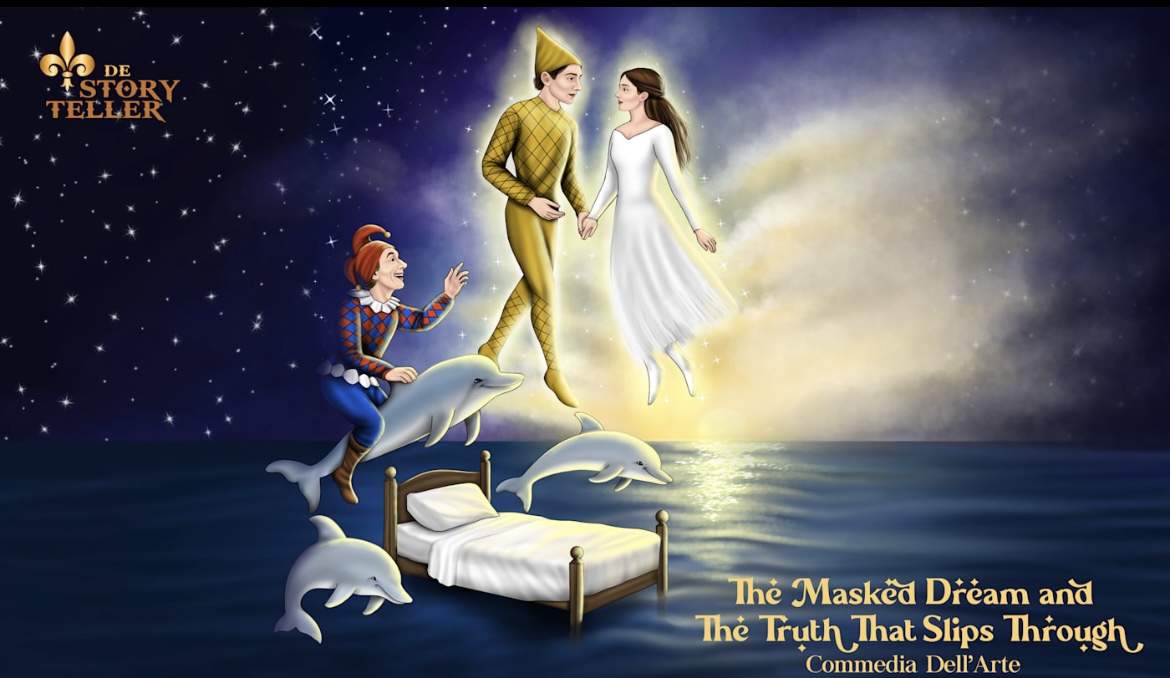 The Masked Dream and The Truth That Slips Through