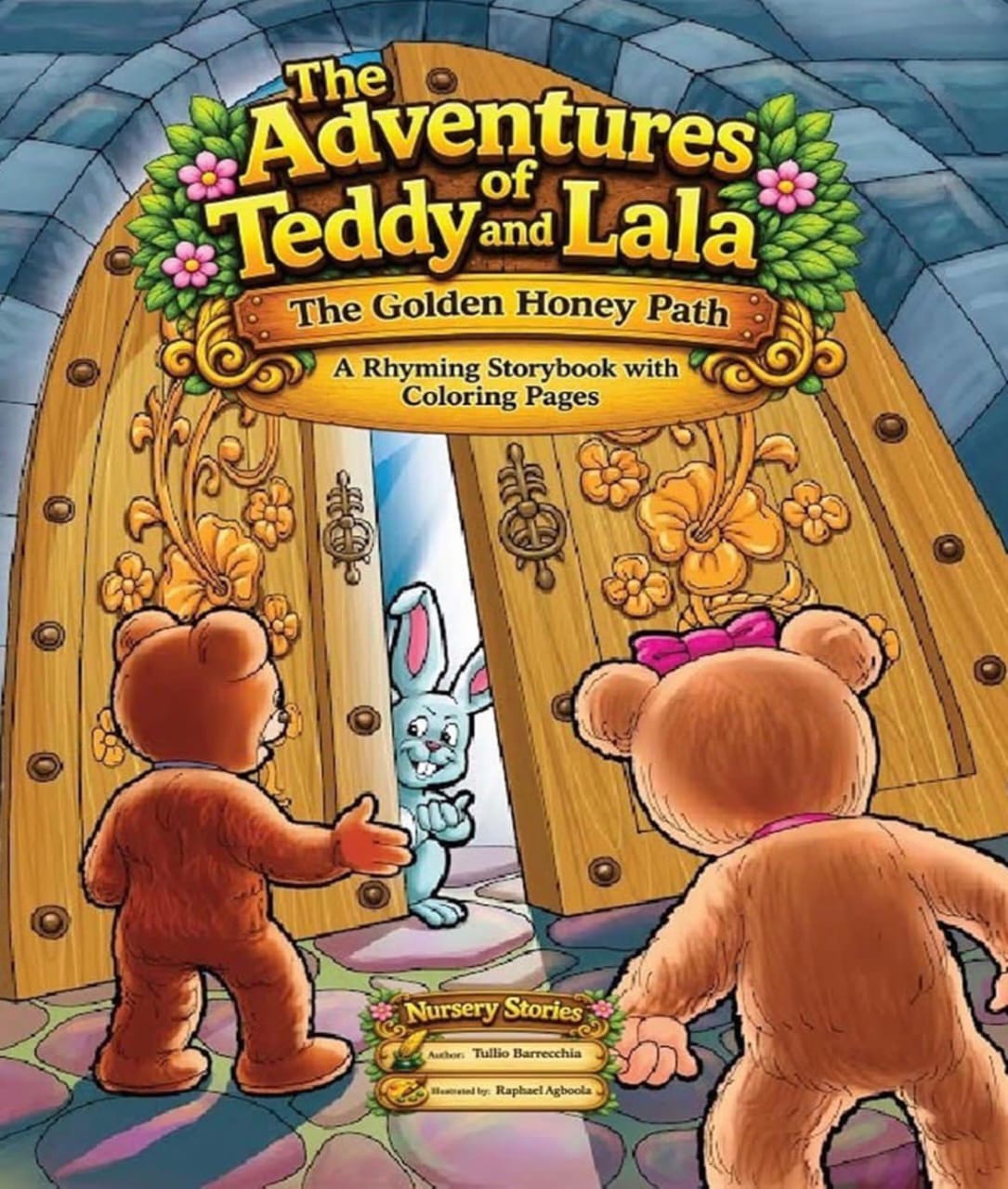 The Adventures of Teddy and Lala &mdash; Nursery Stories