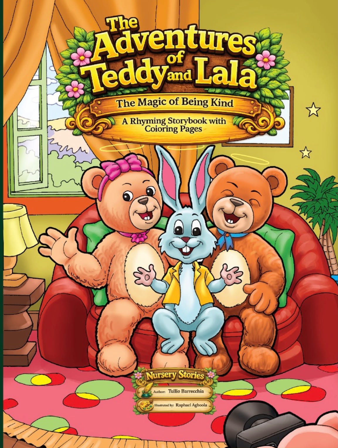 The Adventures of Teddy and Lala: The Magic of Being Kind